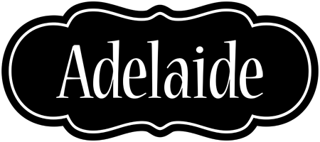 Adelaide welcome logo