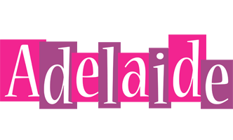 Adelaide whine logo