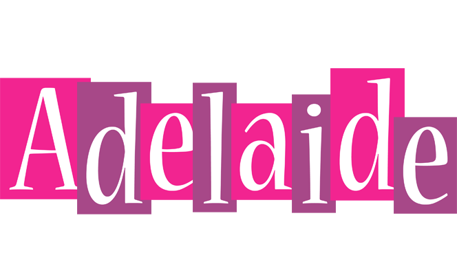 Adelaide whine logo