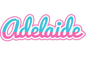 Adelaide woman logo