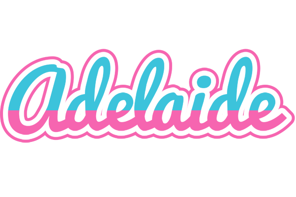 Adelaide woman logo