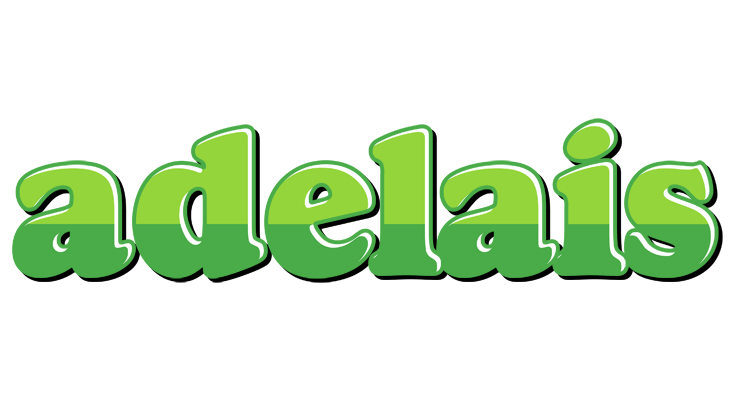 Adelais apple logo