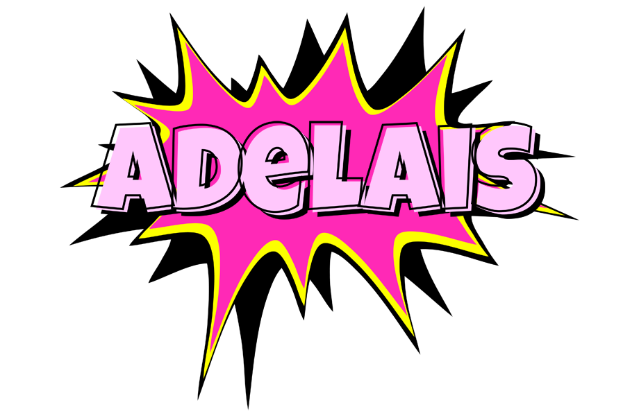 Adelais badabing logo