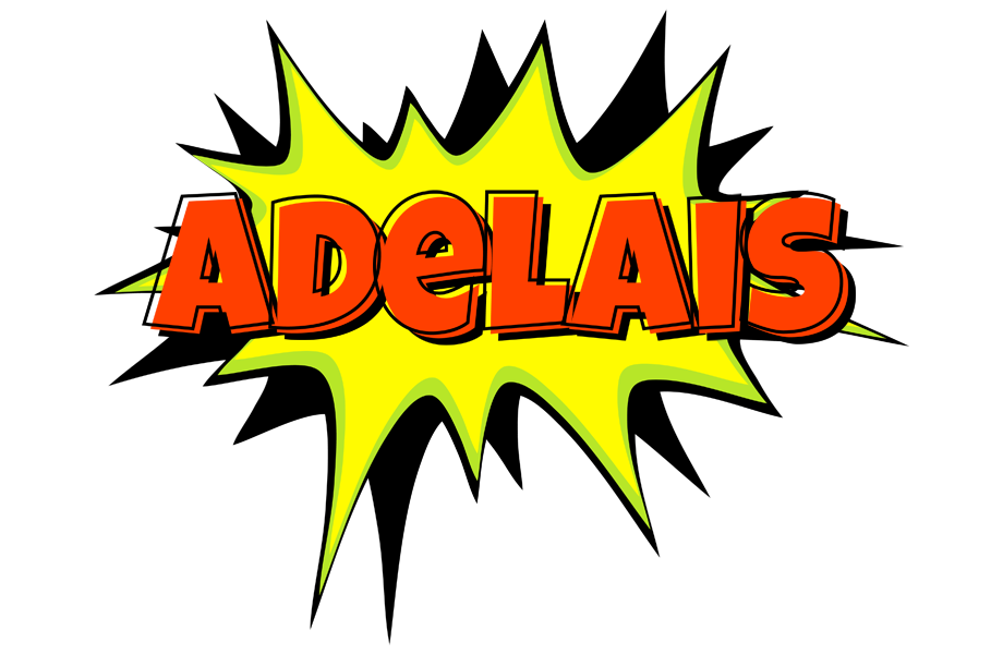 Adelais bigfoot logo