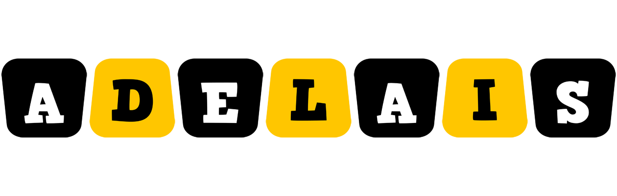 Adelais boots logo