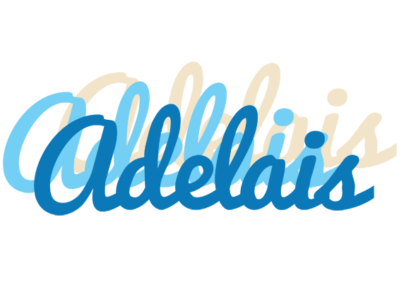 Adelais breeze logo