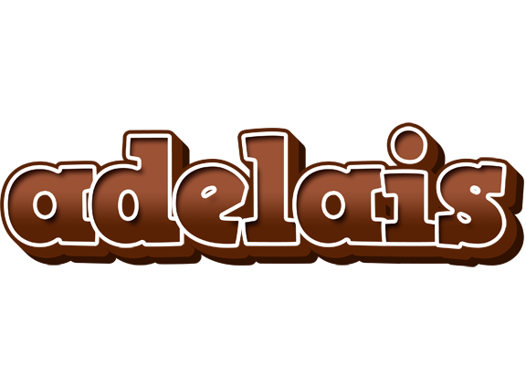 Adelais brownie logo