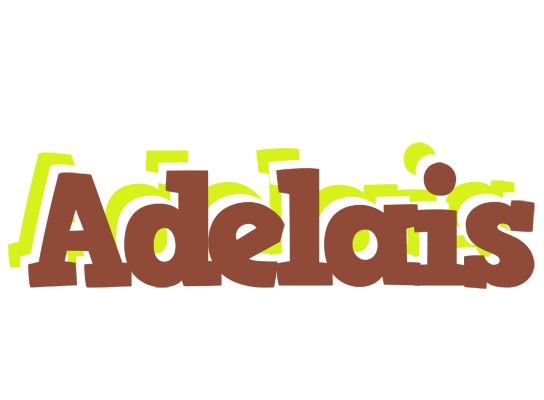 Adelais caffeebar logo
