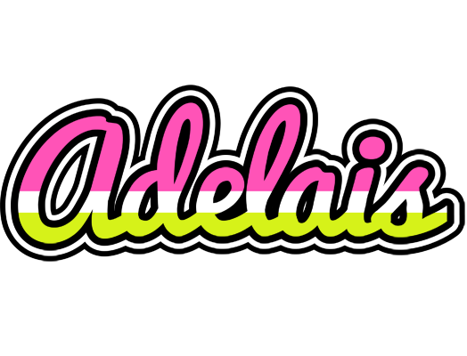 Adelais candies logo