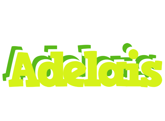 Adelais citrus logo