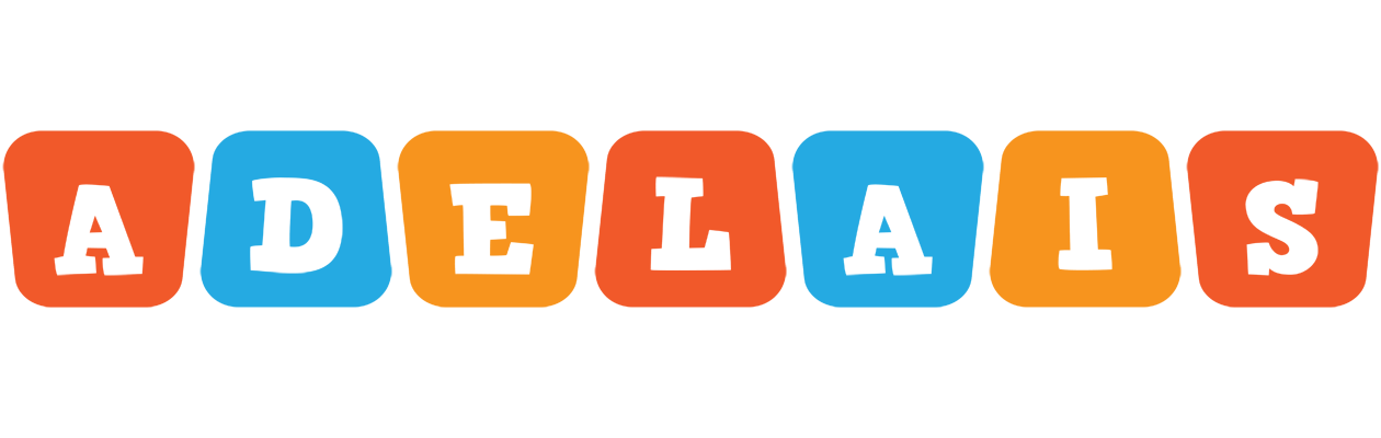 Adelais comics logo