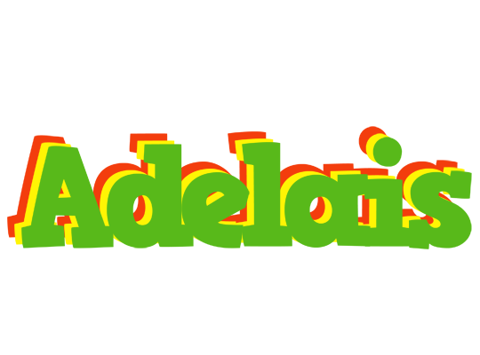 Adelais crocodile logo