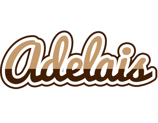 Adelais exclusive logo