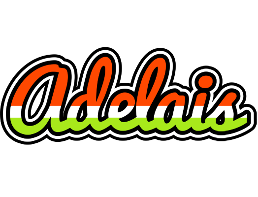 Adelais exotic logo