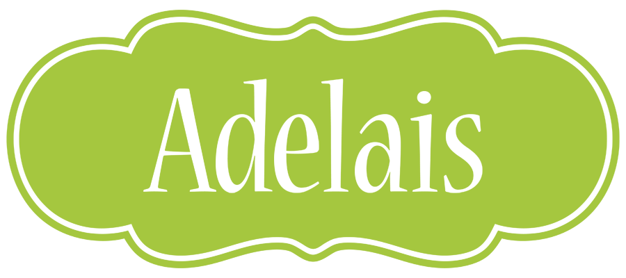 Adelais family logo