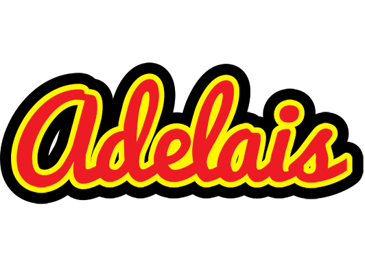 Adelais fireman logo