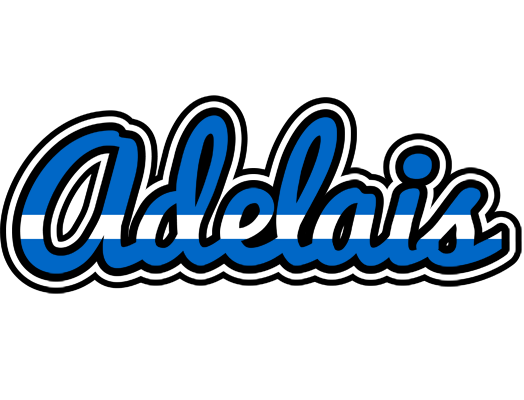Adelais greece logo