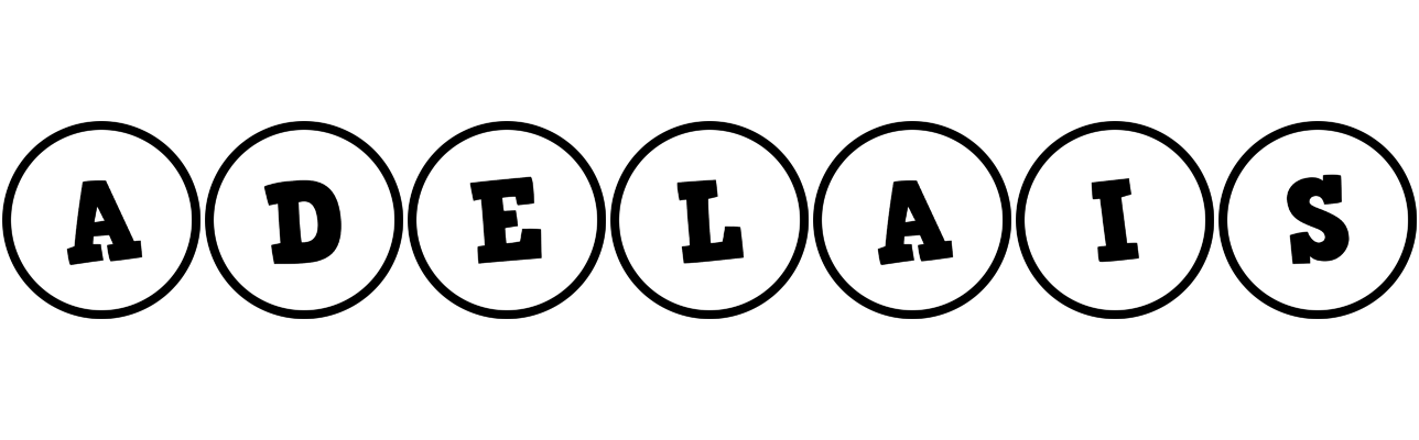 Adelais handy logo