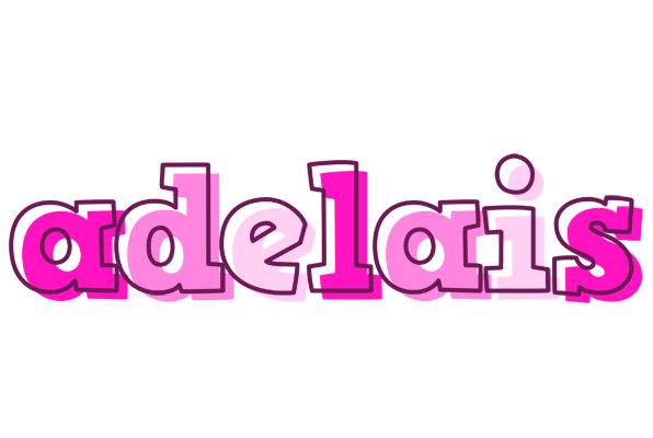 Adelais hello logo