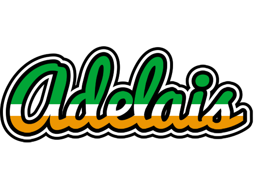 Adelais ireland logo