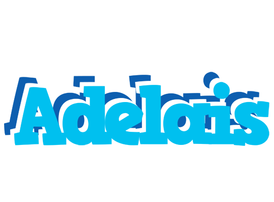 Adelais jacuzzi logo
