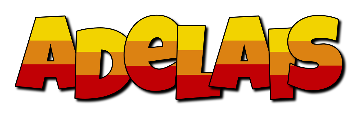 Adelais jungle logo