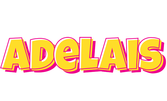 Adelais kaboom logo