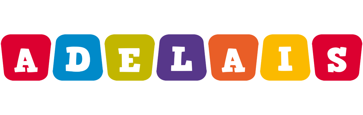 Adelais kiddo logo
