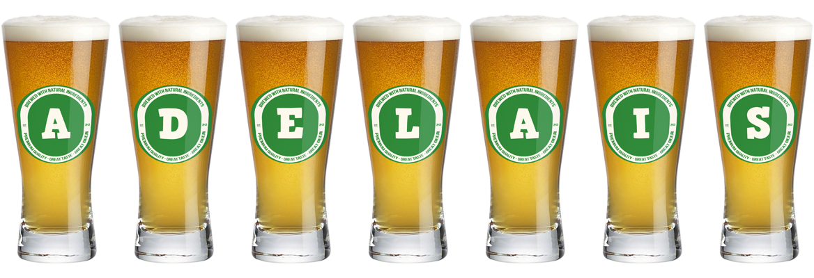 Adelais lager logo