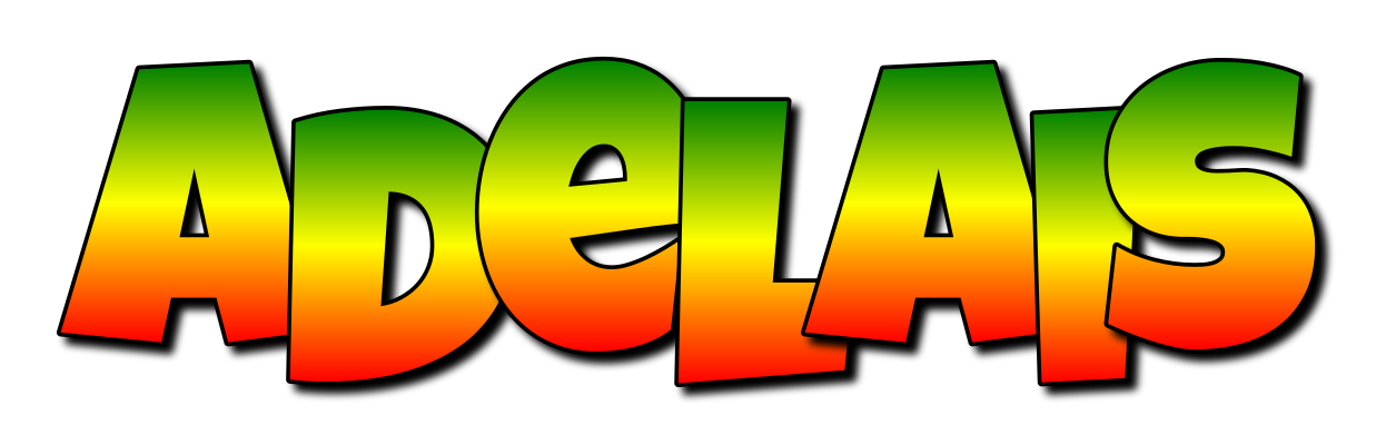Adelais mango logo