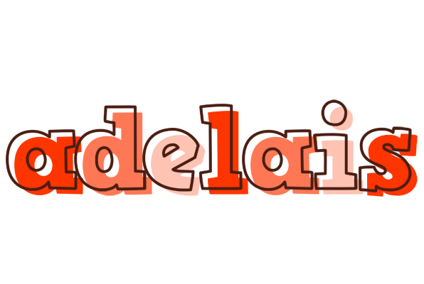 Adelais paint logo