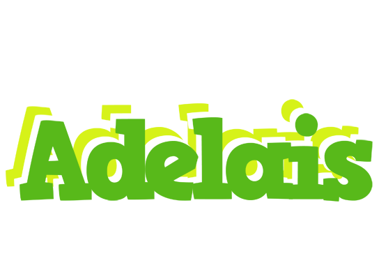 Adelais picnic logo