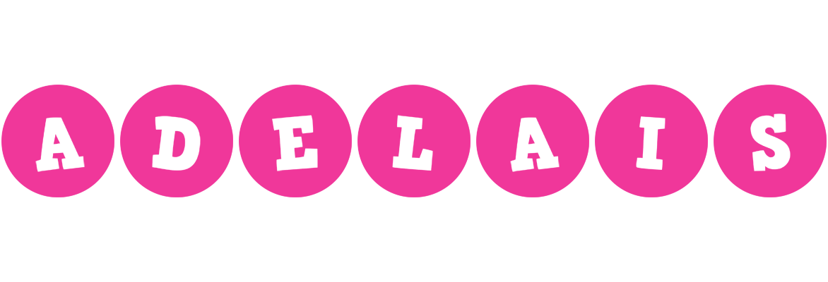 Adelais poker logo