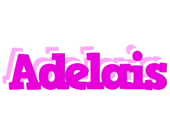 Adelais rumba logo