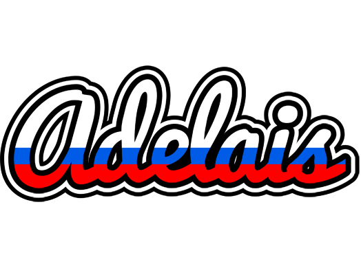 Adelais russia logo