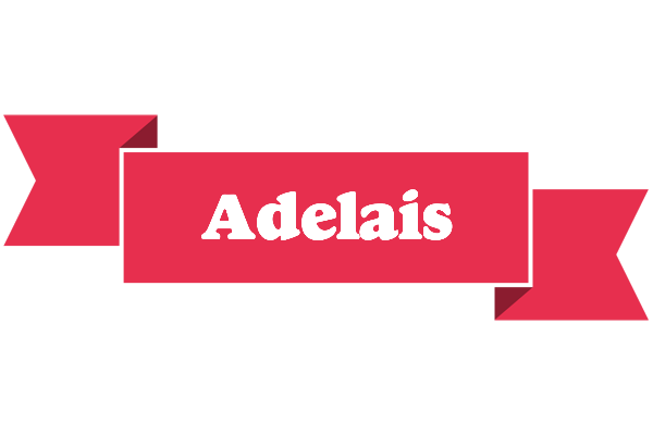 Adelais sale logo