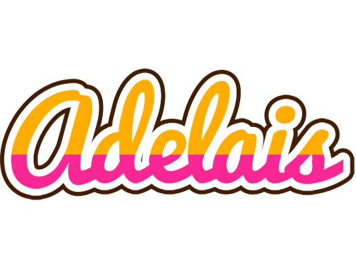 Adelais smoothie logo
