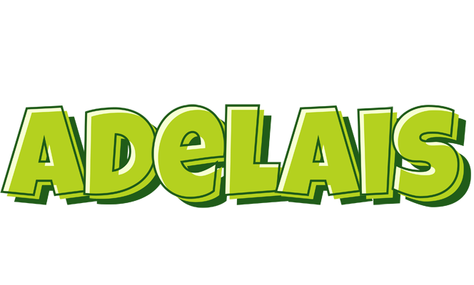 Adelais summer logo