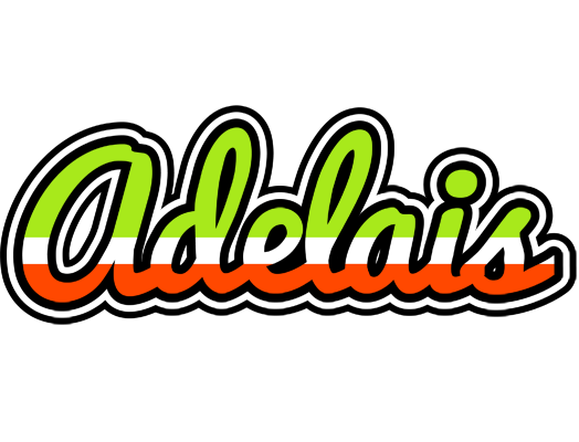 Adelais superfun logo