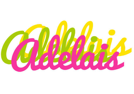 Adelais sweets logo