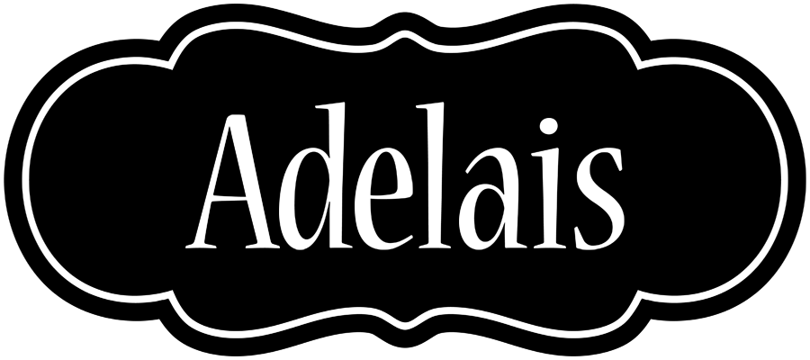 Adelais welcome logo