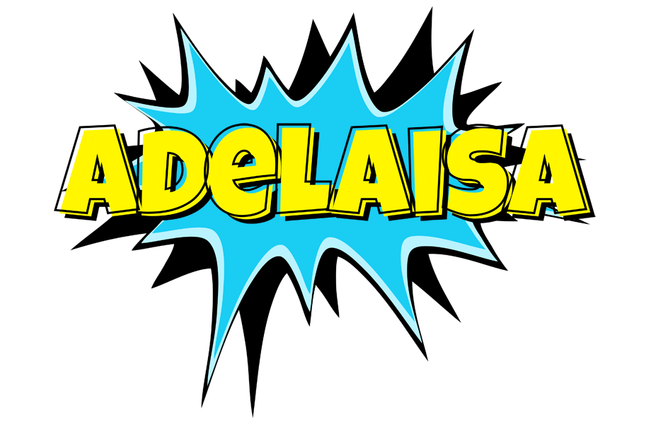 Adelaisa amazing logo