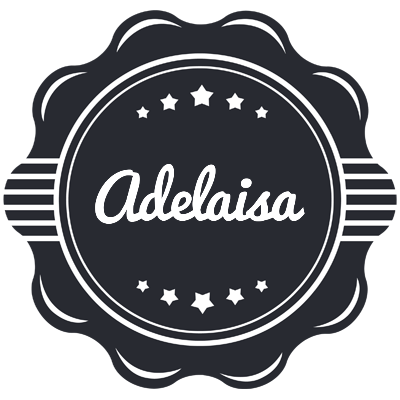 Adelaisa badge logo