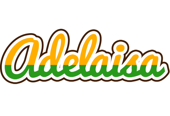 Adelaisa banana logo