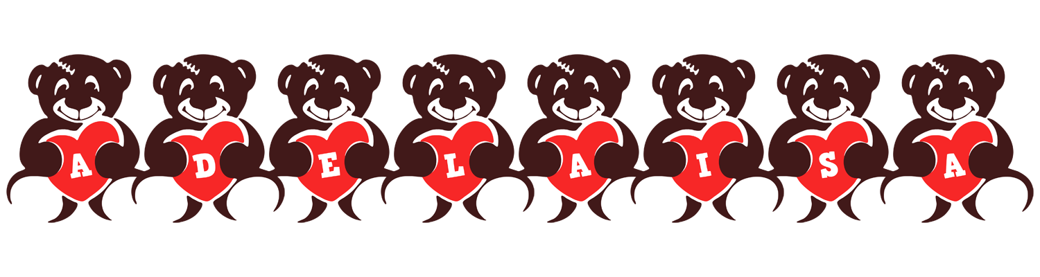 Adelaisa bear logo