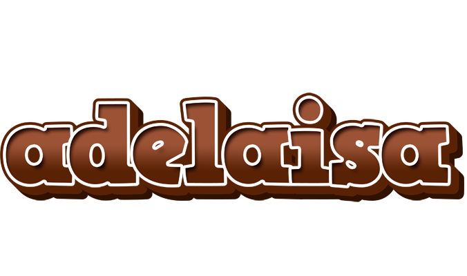 Adelaisa brownie logo