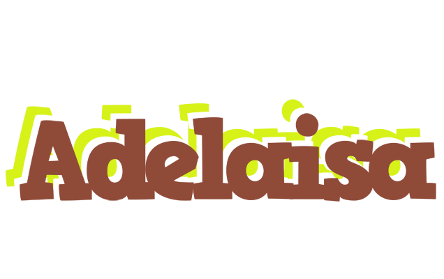 Adelaisa caffeebar logo