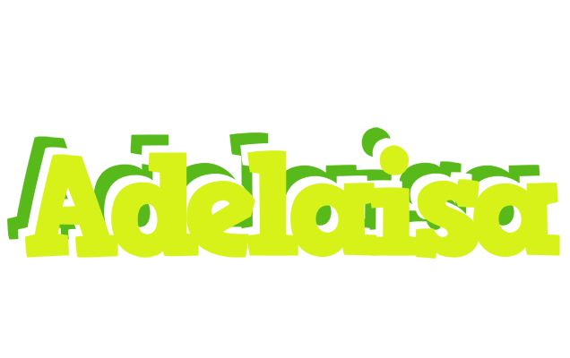 Adelaisa citrus logo