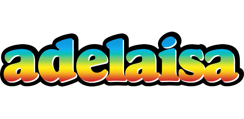 Adelaisa color logo