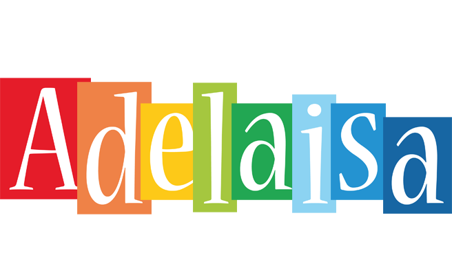 Adelaisa colors logo
